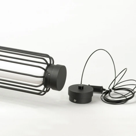 Подвесной светильник Lussole Howard LSP-7349 (LED, 220V, на тросе)