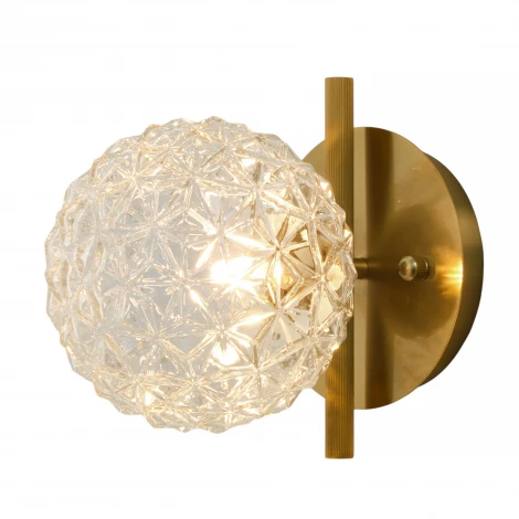 Настенный светильник MyFar Francis MR2072-1W (220V, шар)