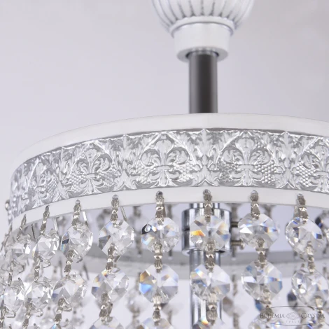 Потолочная люстра Bohemia AL2211 AL2201H201/8/100FL WMN
