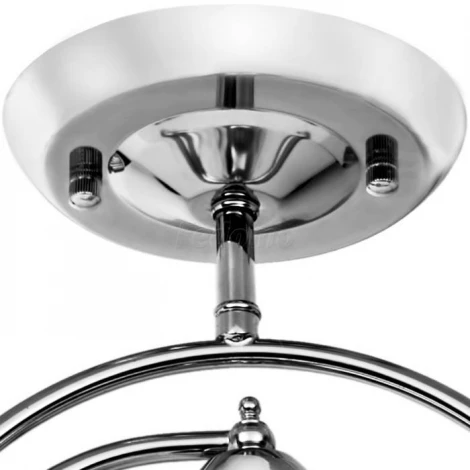 Потолочная люстра Silver Light Sfera 255.54.1