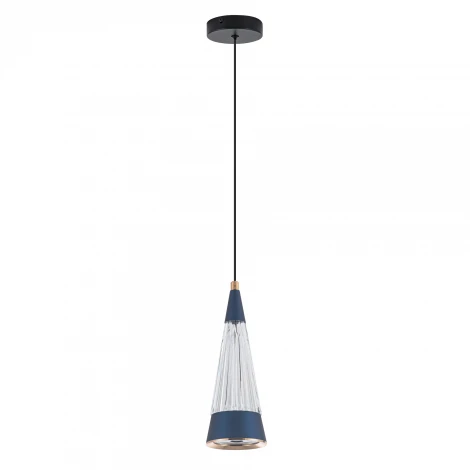 Подвесной светильник светодиодный LED4U LED4U L7121-1 BL