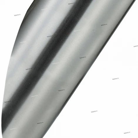 Светильник настенный уличный Horoz Ladin, 1 плафон, никель с белым