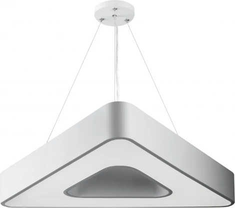 Подвесной светильник светодиодный ЭРА SPO-153-W-40K-030 d (220V, на тросе, IP40)