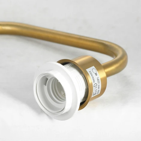 Торшер Lussole Yokon LSP-0574 (220V, выключатель, IP21)