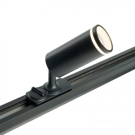 Трековый светильник однофазный 15W 220V Feron AL146 51325