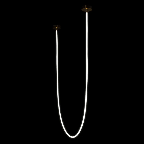 Подвесной светильник с гибким неоном Loft It Lori 10230/5000 (LED)