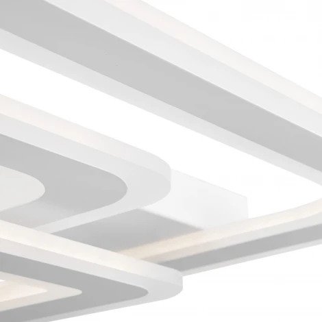 Потолочная светодиодная люстра с пультом Freya Sunny Market FR10022CL-L71W