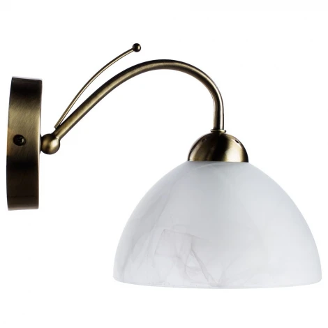 Бра Arte Lamp Milanese A4530AP-1AB