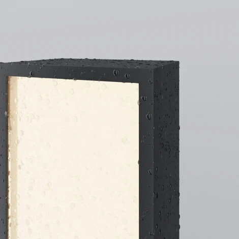 Наземный уличный светильник IP65 LED Maytoni Blitz O470FL-L20GF3K (220V)