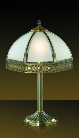 Интерьерная настольная лампа Odeon Light Valso 2344/1T