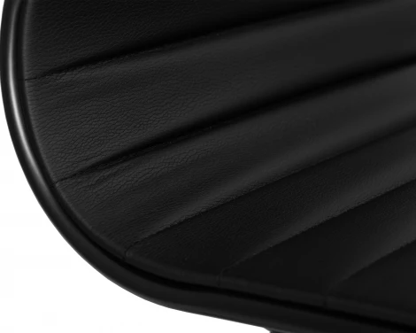 Офисное кресло для посетителей DOBRIN CODY BLACK (чёрный) Dobrin