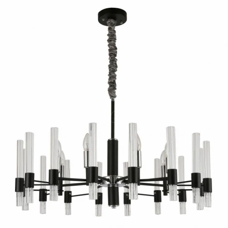 Потолочная люстра F-Promo Supreme 2490-8P (220V, свеча)