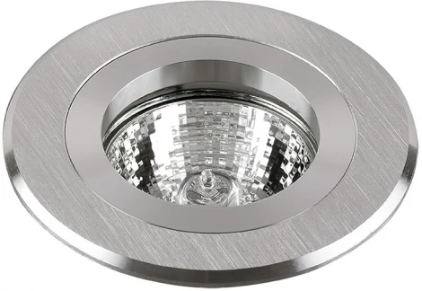 Встраиваемый точечный светильник Escada Bari 131021