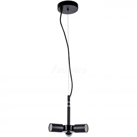 Основание подвесной люстры Maytoni Toronto, 3 лампы, черный