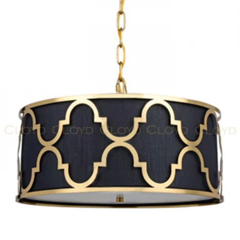 Подвесной светильник Cloyd Baxt 11126 (220V, на цепи, круглые)