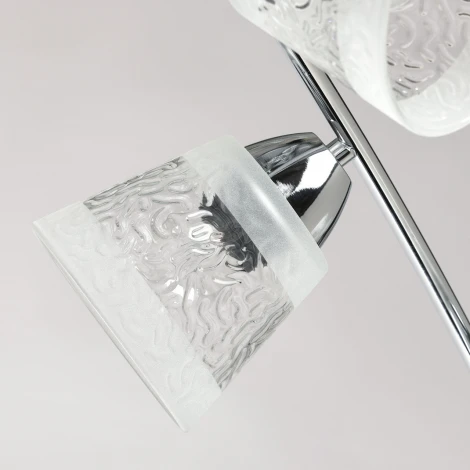 Потолочная люстра на штанге De City Тетро 673018404 (220V)