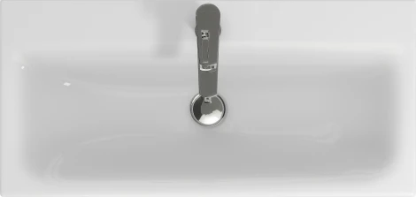 Раковина Cersanit Moduo slim 80