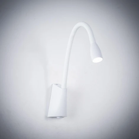 Настенный светильник на гибкой ножке Citilux Декарт CL704340 (LED, 220V)