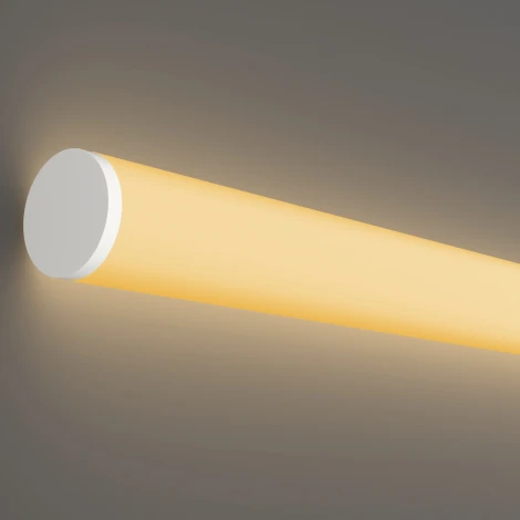 Гибкий неон Nemo Maytoni Круглый 360° 20300 D25 24В 14,4Вт/м 2700К IP65 5м