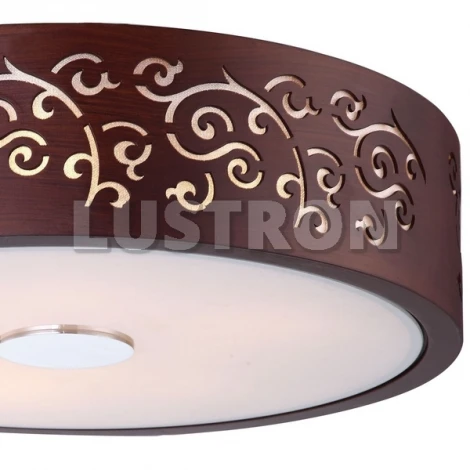 Потолочный светильник Arte Lamp Arabesco A1500PL-5BR