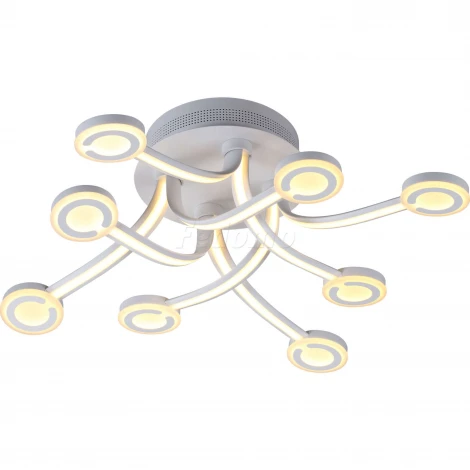 Потолочная люстра Odeon Light Buttons 3862/80LC