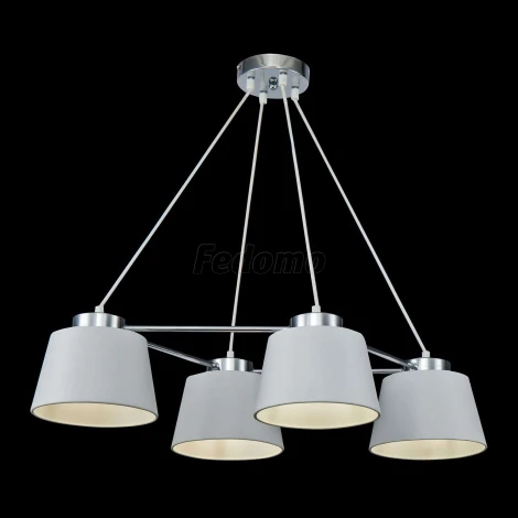 Подвесной светильник Freya Barbara FR5004PL-04CH (220V, на проводе, круглые)