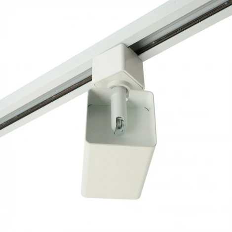 Трековый светильник однофазный 50W 220V Feron AL144 51320