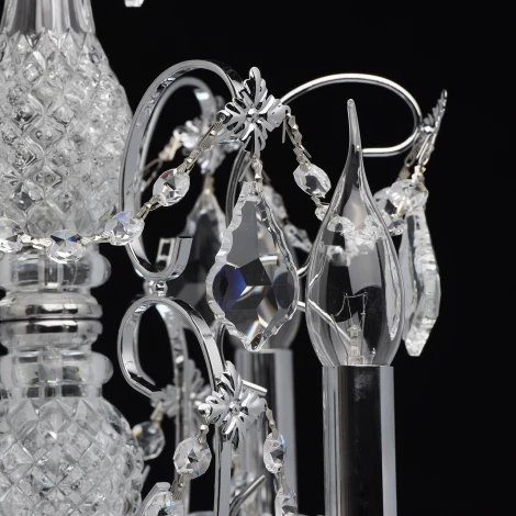 Подвесная люстра MW-Light Каролина 367013306