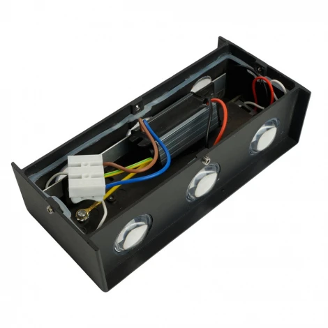 Настенный уличный светильник светодиодный Feron Нью-Йорк 51412