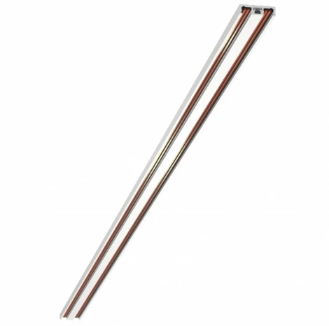 Шинопровод магнитный накладной ультратонкий iLedex Vision48/25 4825-25/7-1000-WH