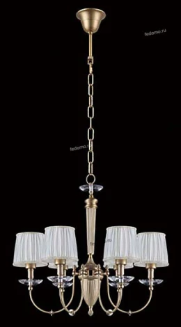 Подвесная люстра Crystal Lux Vicenza SP6