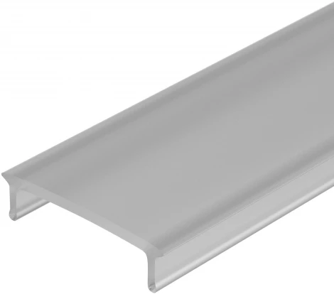 Экран LINE-2000 OPAL BLACK-PM (Arlight, Пластик) 040302