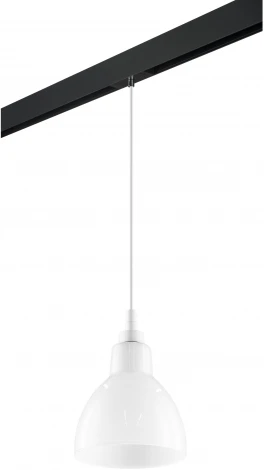 Трековый светильник однофазный 220V Lightstar Loft PRO865016