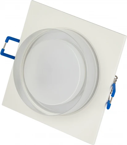 Встраиваемый точечный светильник ЭРА DK108 WH (12V)