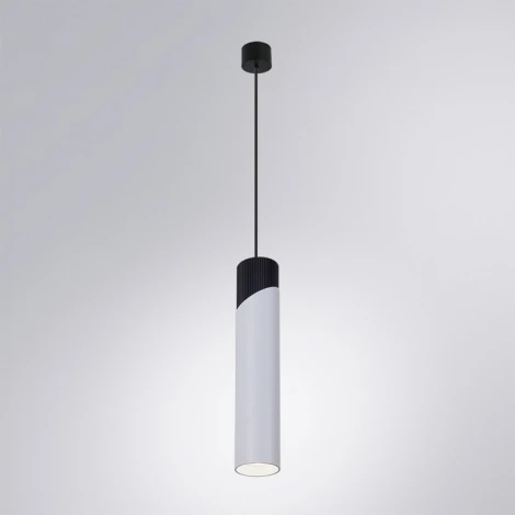 Подвесной светильник Arte Lamp Polar A5463SP-1WH (220V, на проводе, круглые)