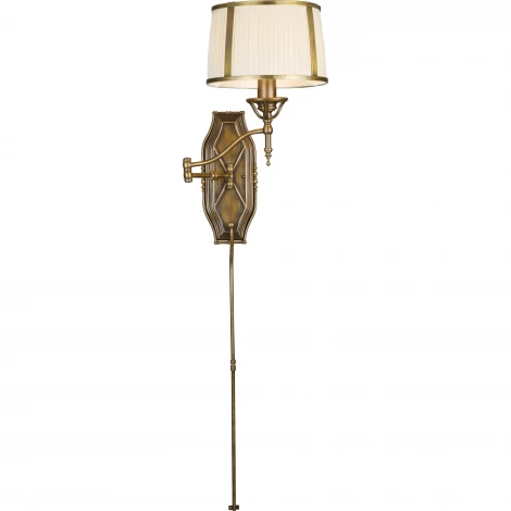 Бра N-Light 1105 11051/1 vintage brass