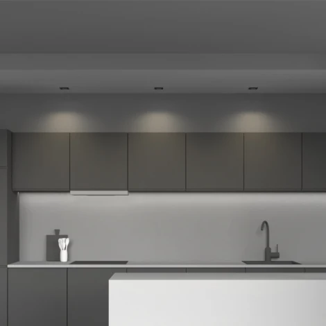 Встраиваемый светильник Nuvolt Fort LDL-042B