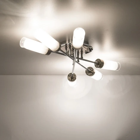 Потолочная люстра Citilux Хеликс CL109161 (220V)