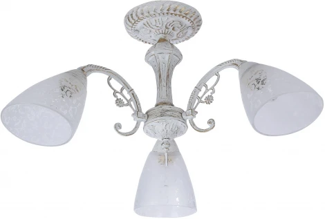 Потолочная люстра на штанге Reluce 74430-0.3-03