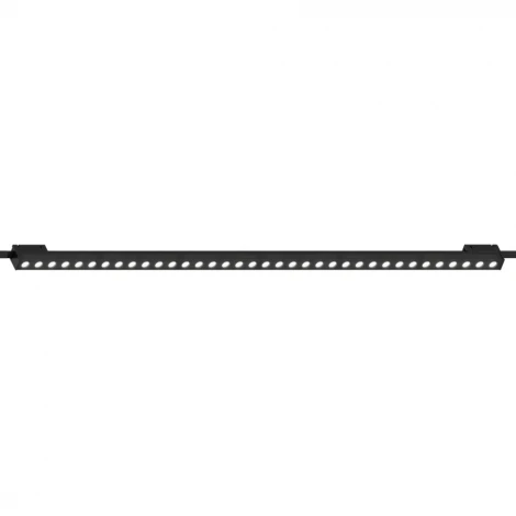 Трековый ременной светильник LED 48V Arte Lamp Optima A8465PL-1BK