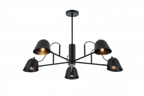 Потолочная люстра MyFar Lars MR2680-5P