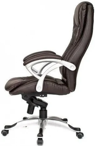 Кресло руководителя Хорошие кресла Patrick 2065Н chockolate