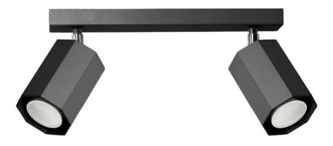 Спот Lampex Hex 744/2 CZA