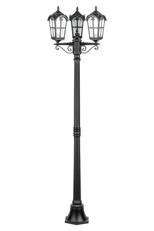 Наземный фонарь Oasis Light PORTO 86108B/02 Bl