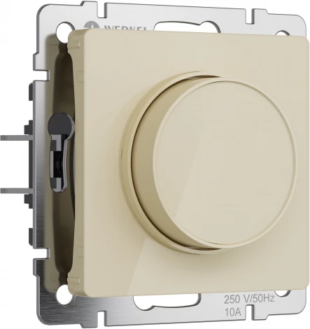 Диммер (айвори акрил) Werkel W1142043 (a064063)