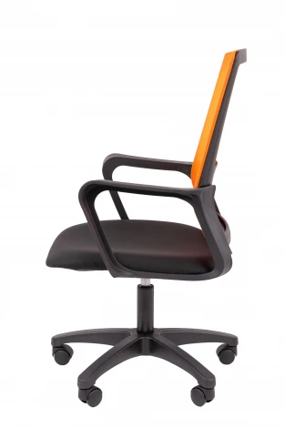 Офисное кресло Chairman 606LT Россия TW-66 оранжевый 7169991