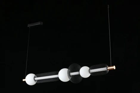 Подвесной светильник Aployt Nikusia APL.658.03.29 (LED, 220V, на тросе)