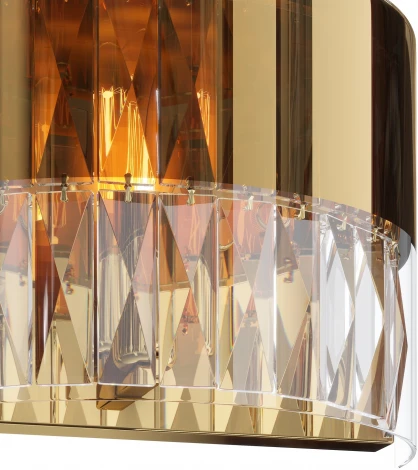 Бра Maytoni Wonderland MOD313WL-01G (220V, круглые)