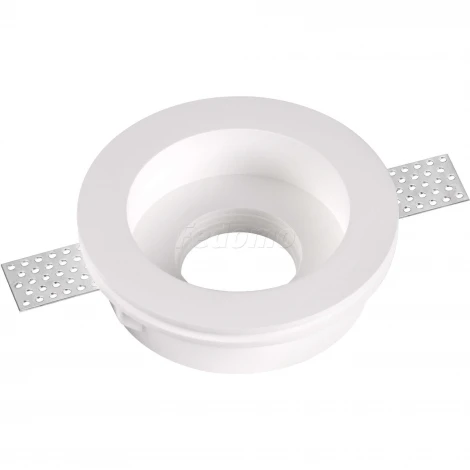 Встраиваемый точечный светильник под гипсокартон Novotech Yeso 370468 (220V)