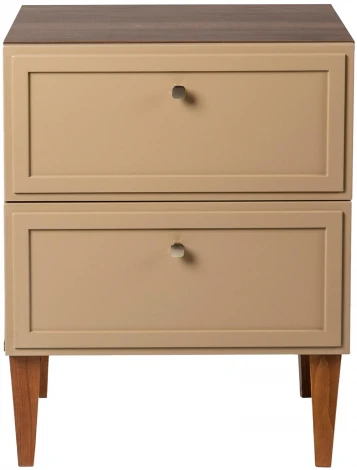 Тумба прикроватная R-Home Norton беж